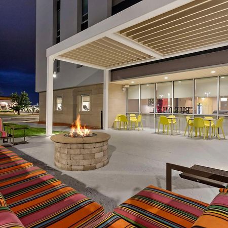 Home2 Suites By Hilton Lafayette Eksteriør billede
