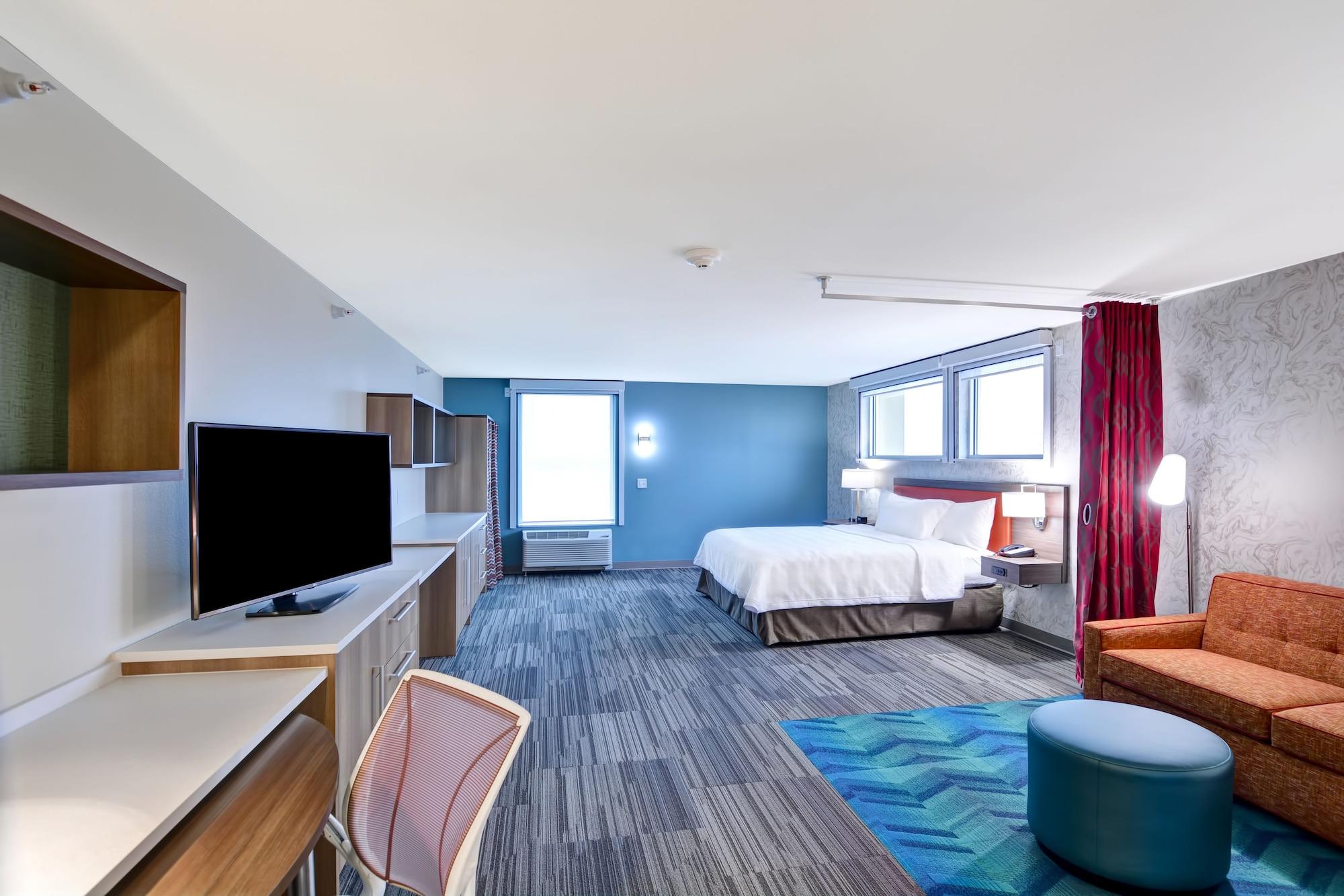 Home2 Suites By Hilton Lafayette Eksteriør billede