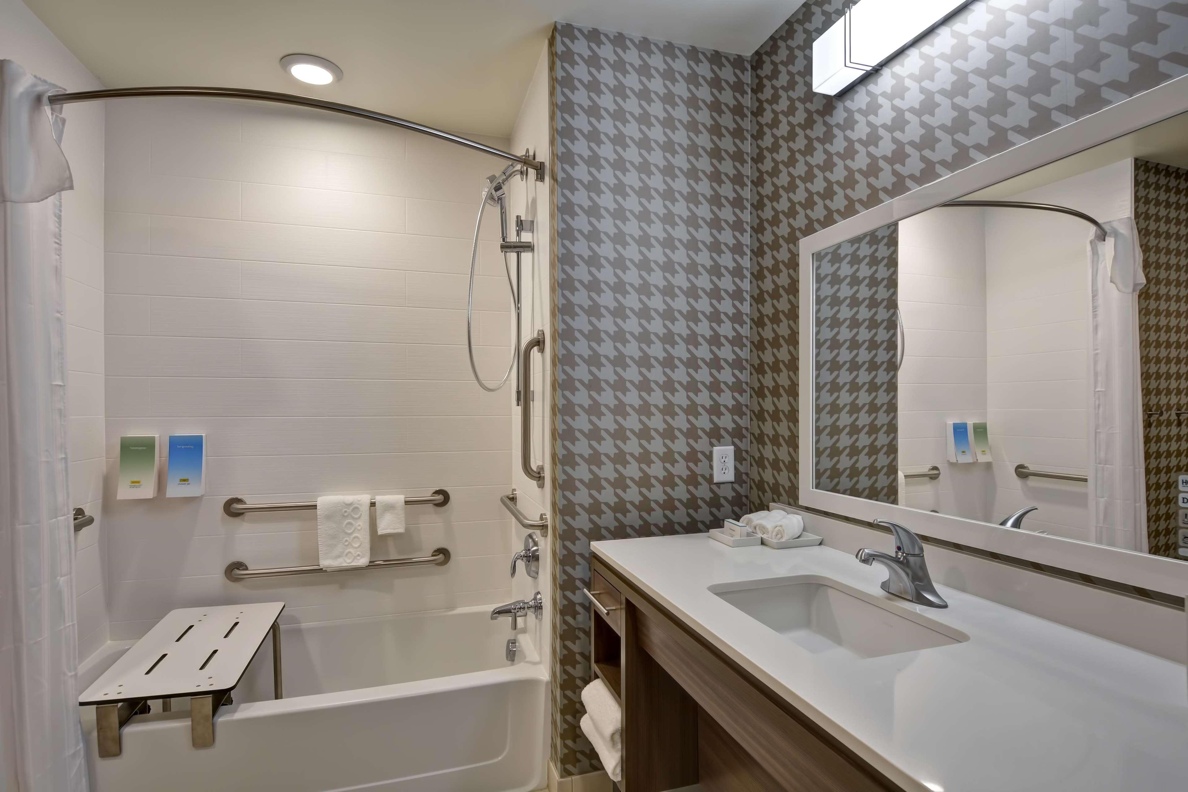 Home2 Suites By Hilton Lafayette Eksteriør billede