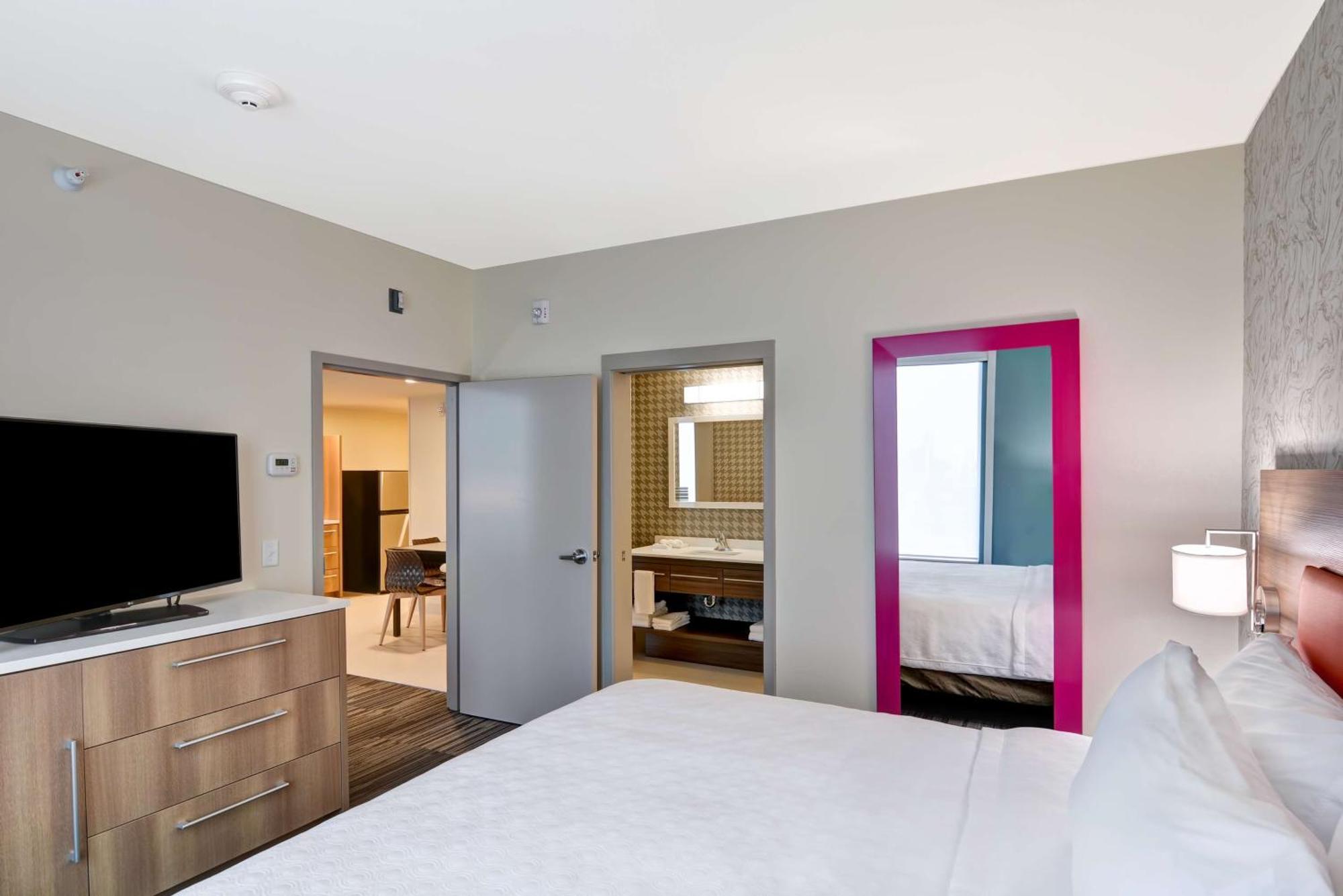 Home2 Suites By Hilton Lafayette Eksteriør billede