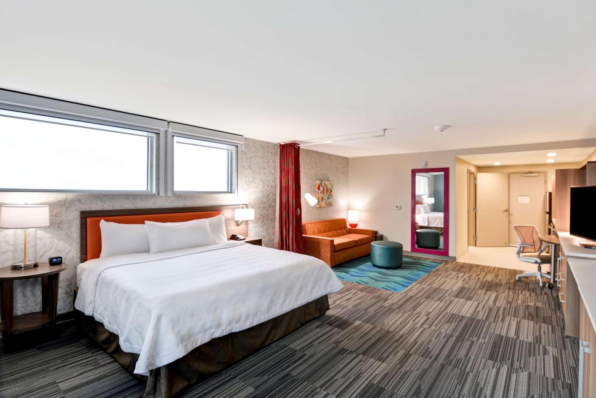 Home2 Suites By Hilton Lafayette Eksteriør billede