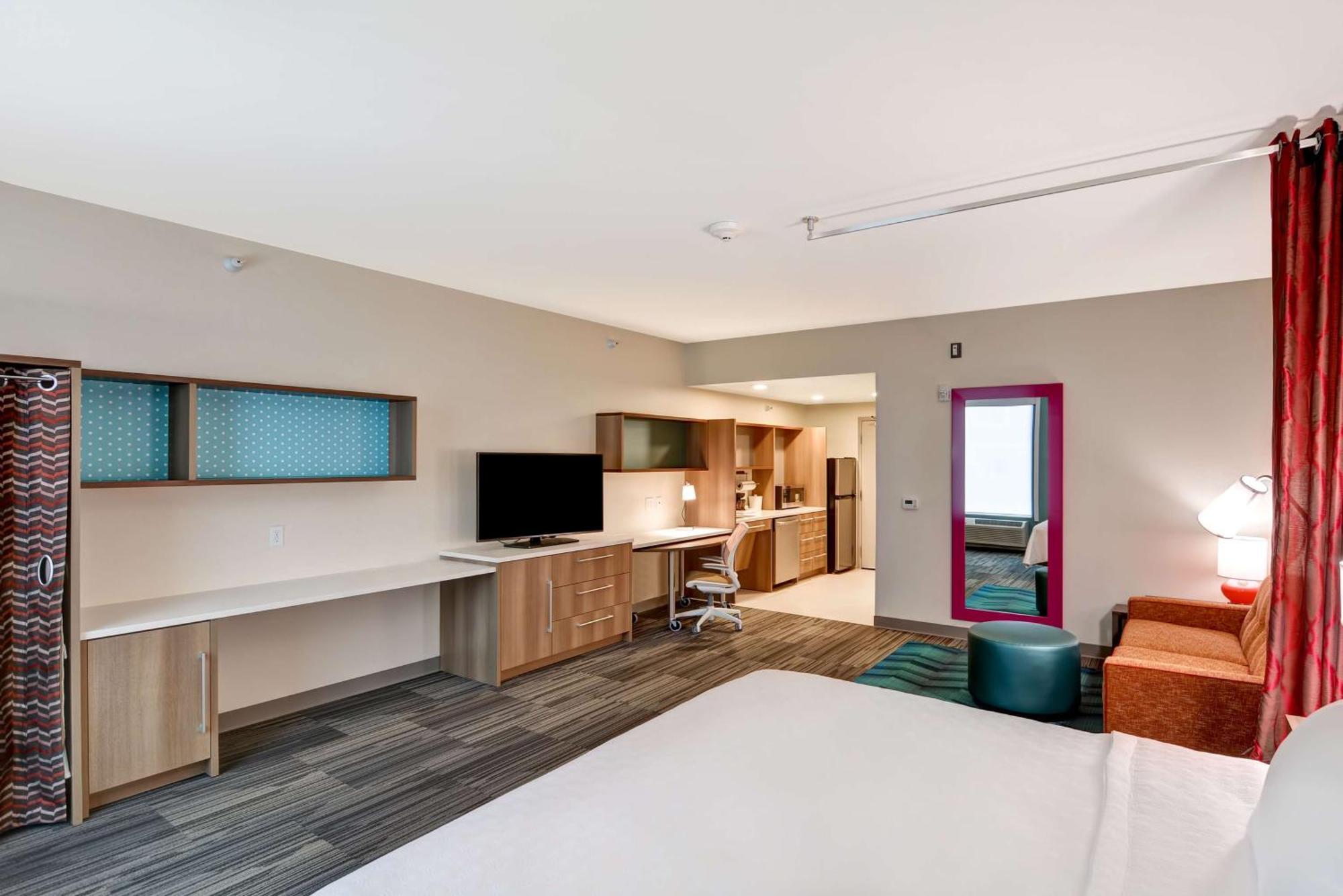 Home2 Suites By Hilton Lafayette Eksteriør billede