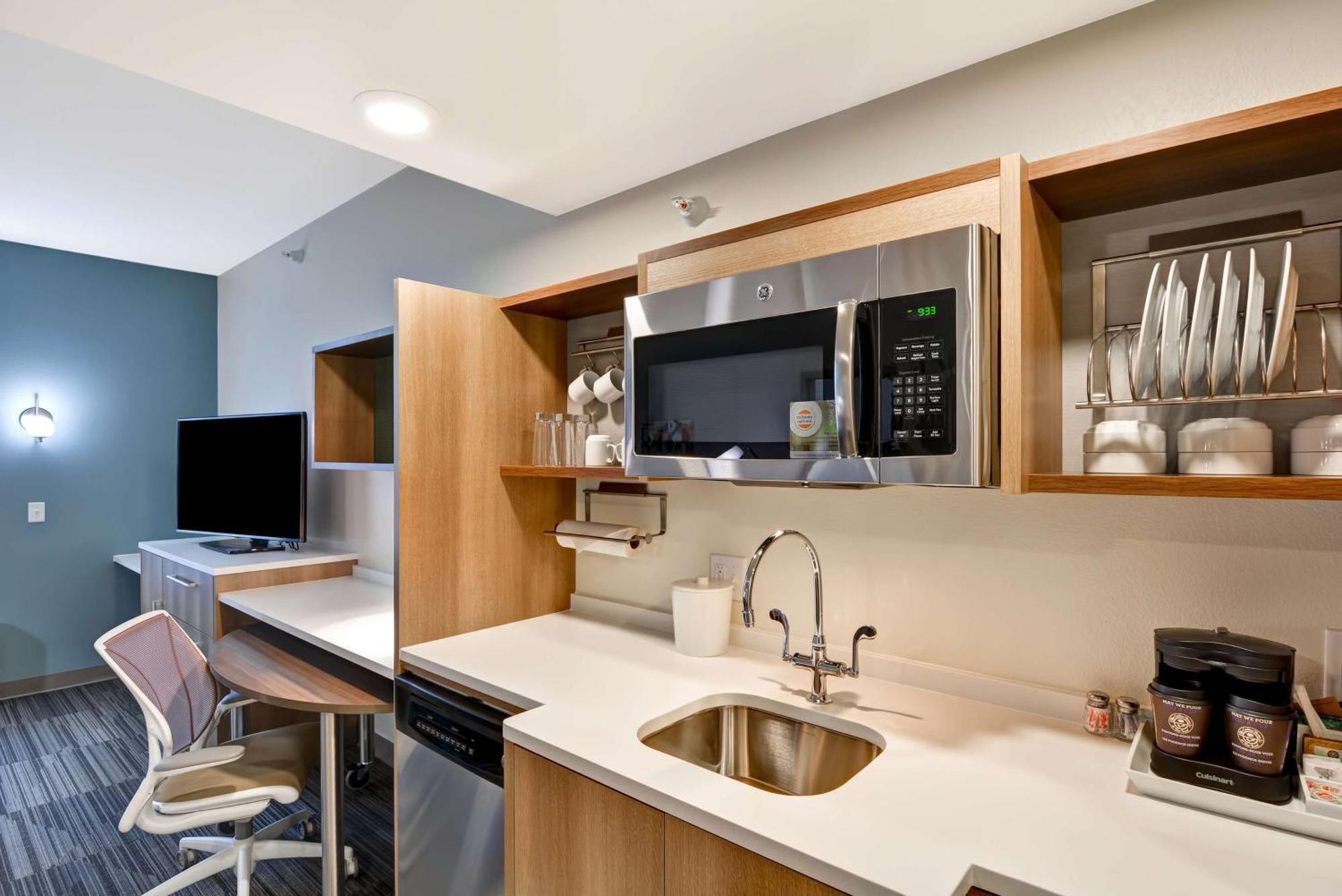 Home2 Suites By Hilton Lafayette Eksteriør billede