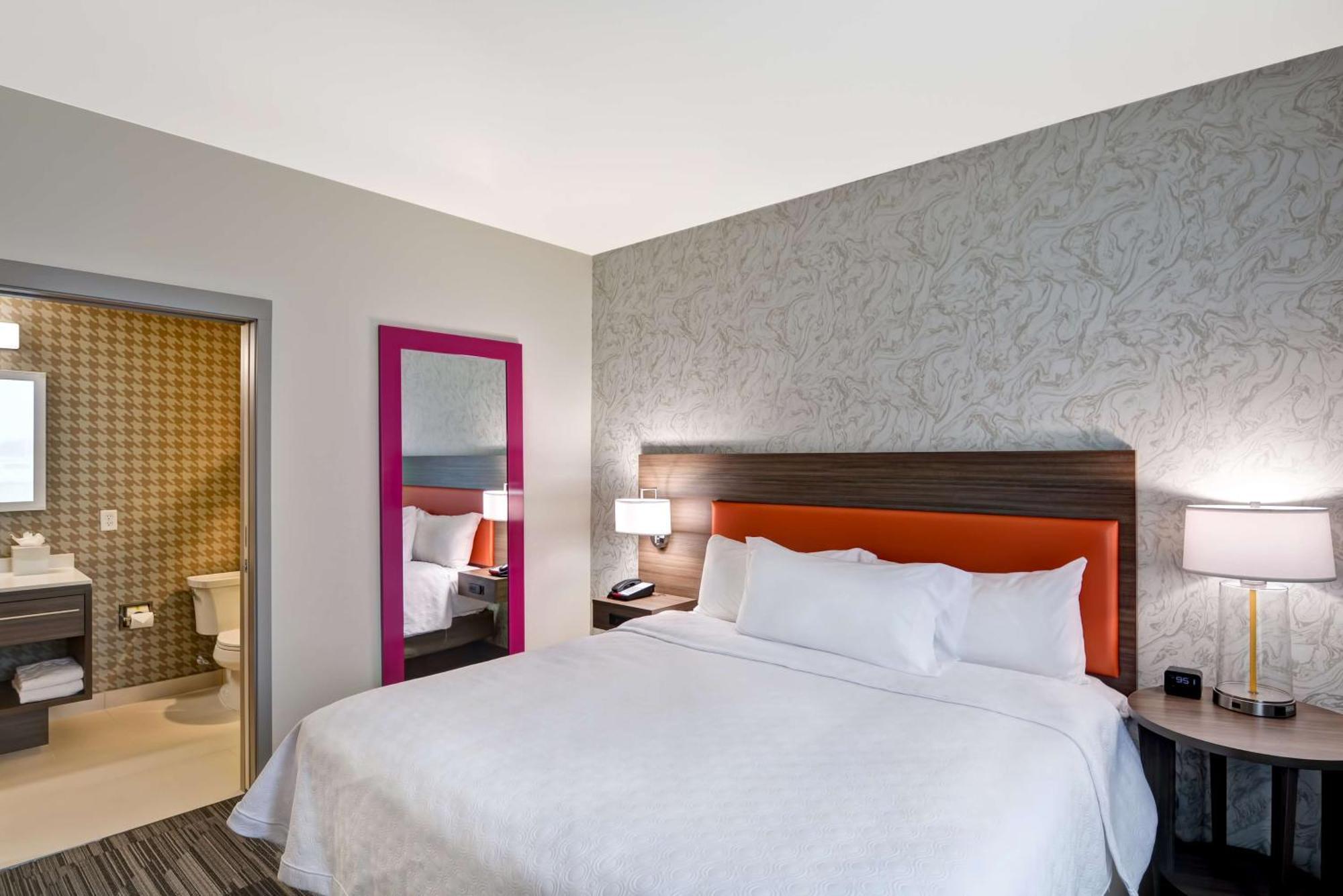 Home2 Suites By Hilton Lafayette Eksteriør billede