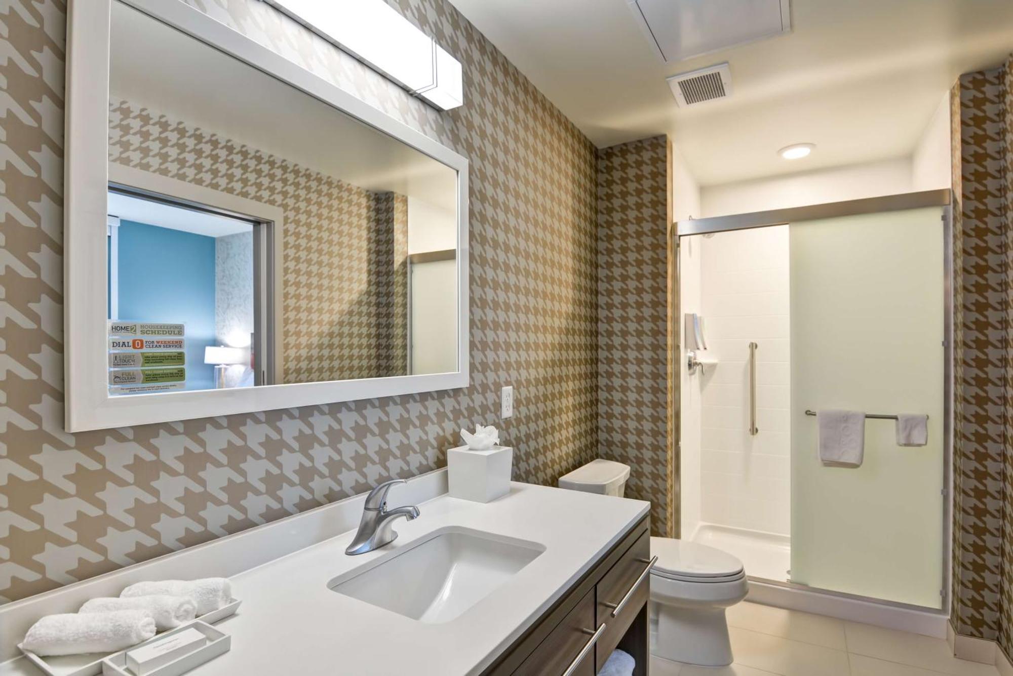 Home2 Suites By Hilton Lafayette Eksteriør billede