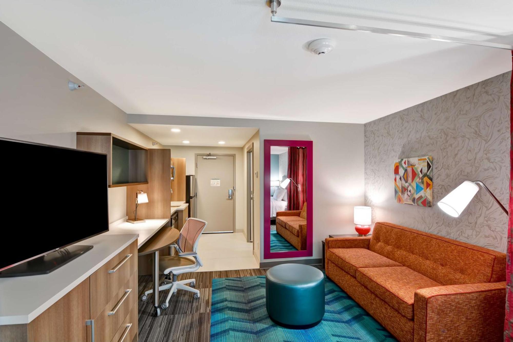 Home2 Suites By Hilton Lafayette Eksteriør billede