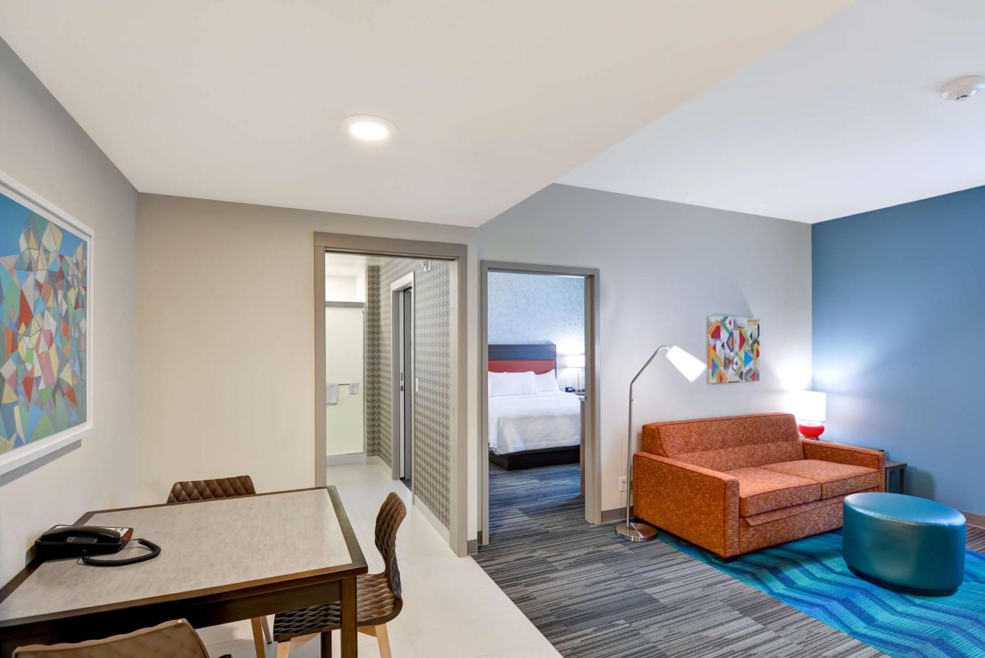 Home2 Suites By Hilton Lafayette Eksteriør billede