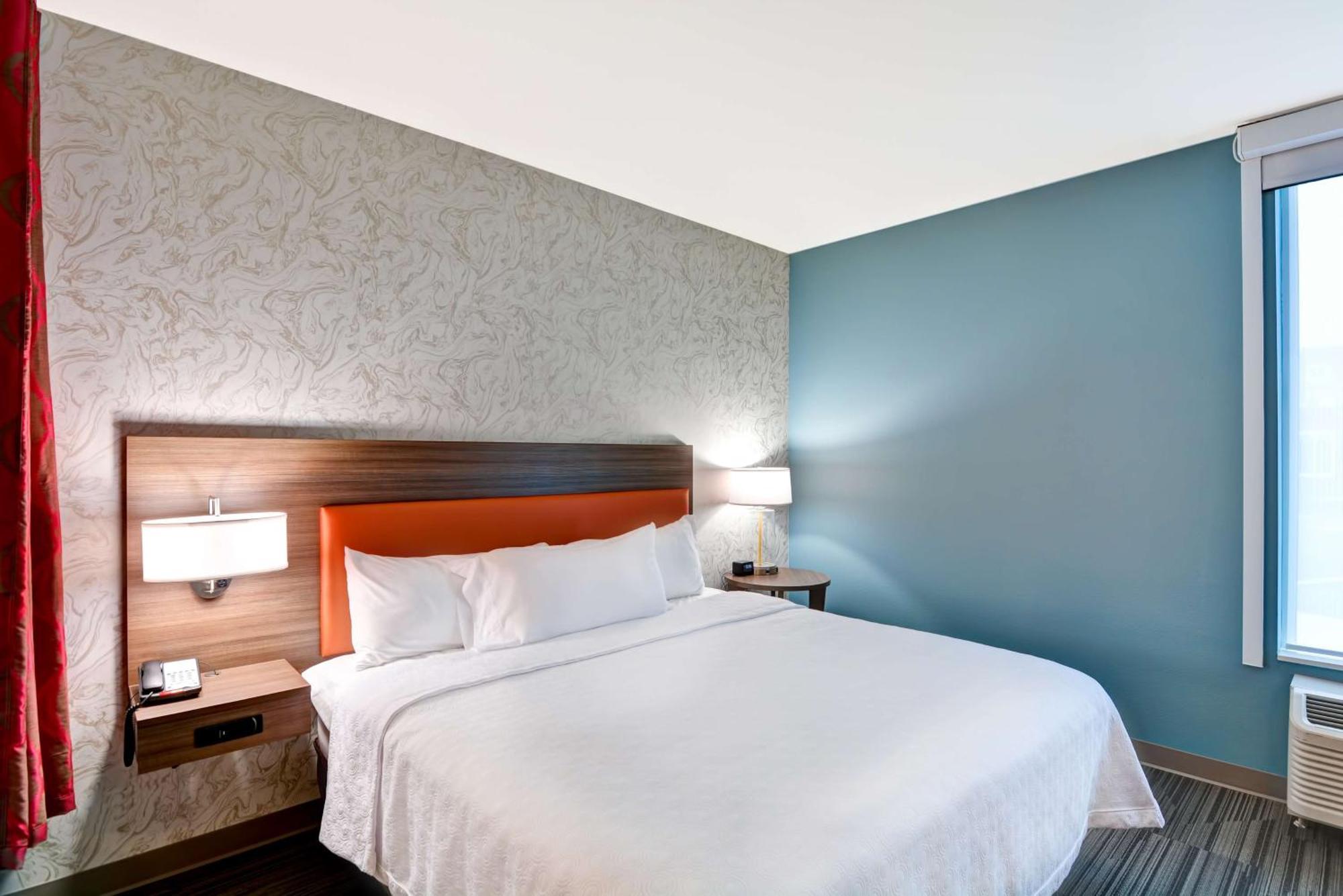 Home2 Suites By Hilton Lafayette Eksteriør billede