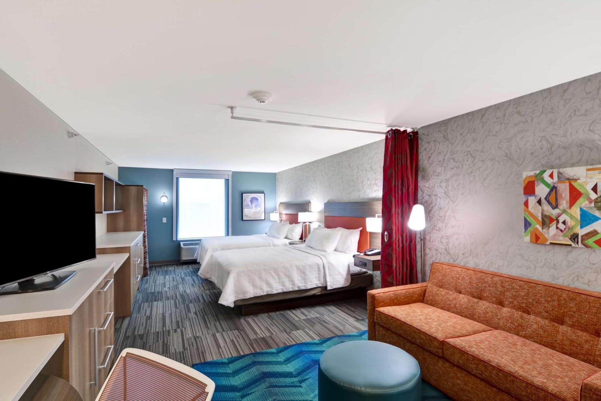 Home2 Suites By Hilton Lafayette Eksteriør billede