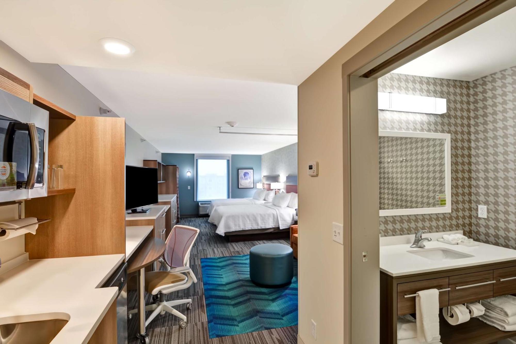 Home2 Suites By Hilton Lafayette Eksteriør billede