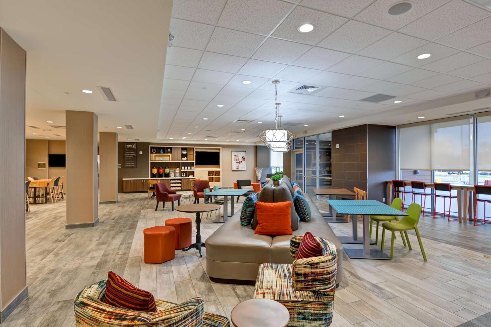 Home2 Suites By Hilton Lafayette Eksteriør billede