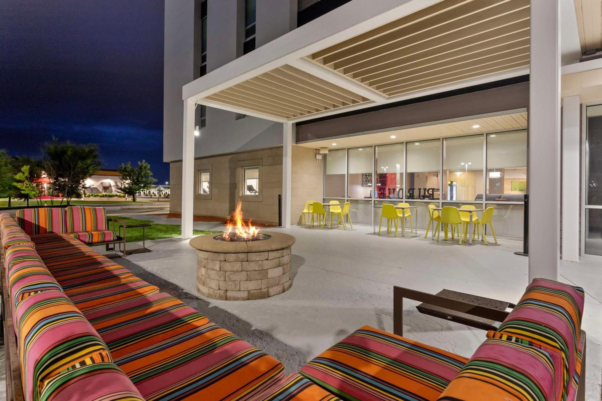 Home2 Suites By Hilton Lafayette Eksteriør billede